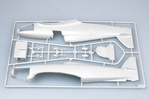 Trumpeter 02416 HURRICANE Mk.IIC/TROP 1/24 – imagen 10