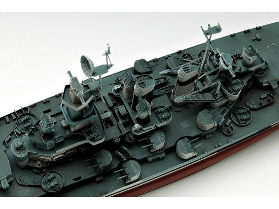 Trumpeter 05303 North Carolina 1/350 – Bild 4