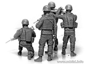 Master Box 3591 Point de contrôle américain (Irak 2003) (1/35) – image 7