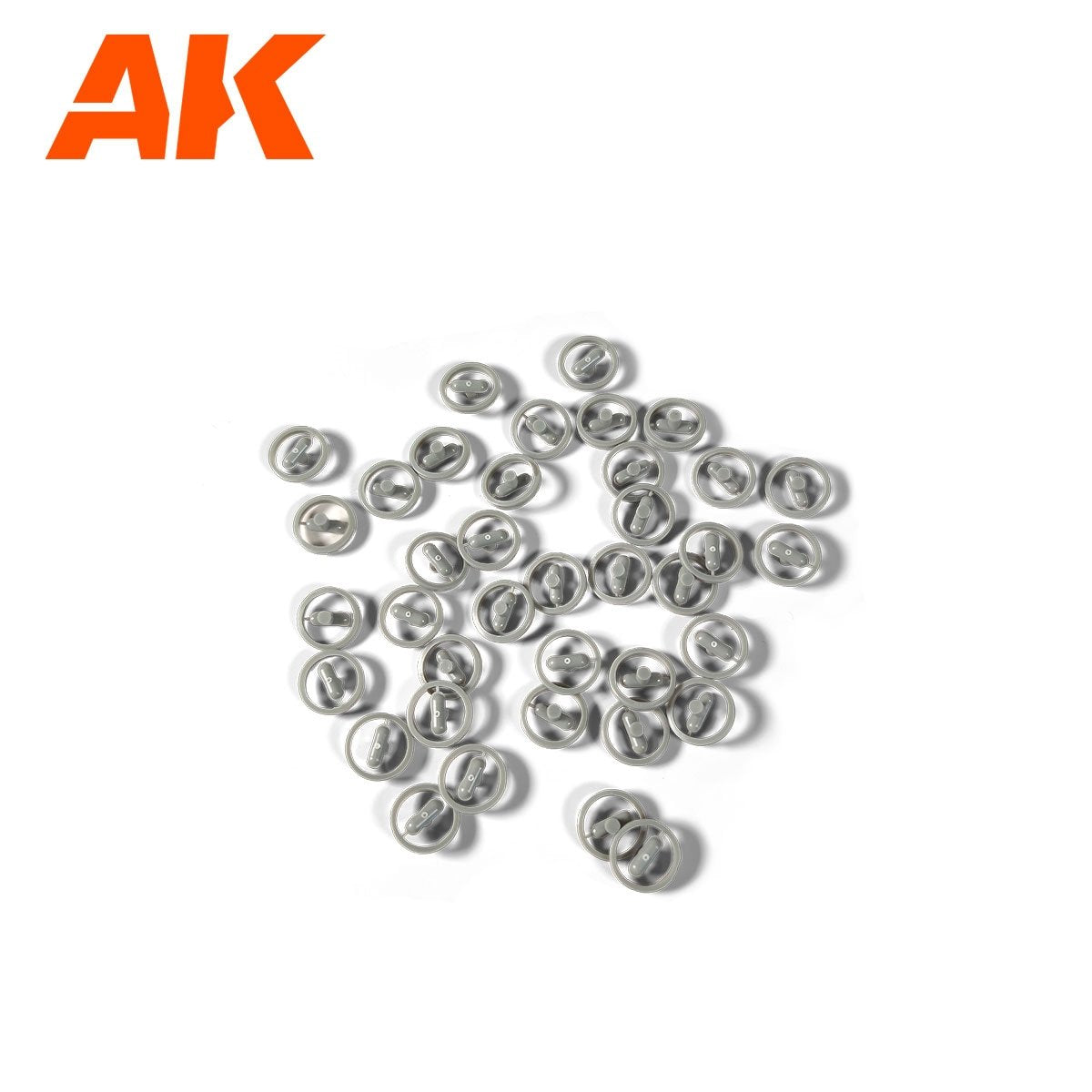 AK Interactive AK35504 PZ.KPFW.IV AUSF.D AFRIKA KORPS 1/35 – image 17