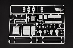 Trumpeter 01090 KZKT-74282 Heavy Tractor 1/35 – image 11