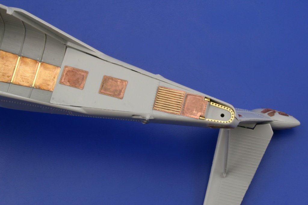 Eduard 72466 MH-53E exterior 1/72 ITALERI – immagine 11