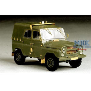 Das Werk DW3502 Soviet UAZ-69 1/35 – imagen 4