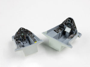 Red Fox Studio QS-48020 SR-71A Blackbird Revell 1/48 – zdjęcie 8