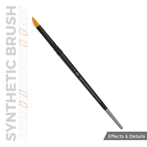AK Interactive AKB012 AK SYNTHETIC BRUSH – DAGGER L – image 3