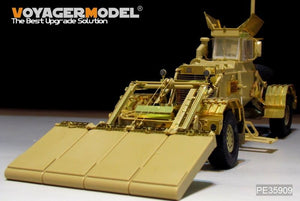 Voyager Model PE35909 Modern US Husky Mk.III Vehicle Mounted Mine Detector for PANDA 1/35 – image 5