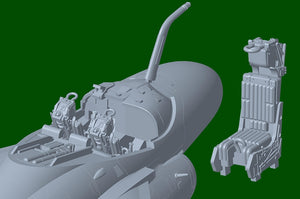 Trumpeter 01641 A-6 E Intruder 1/72 – image 23