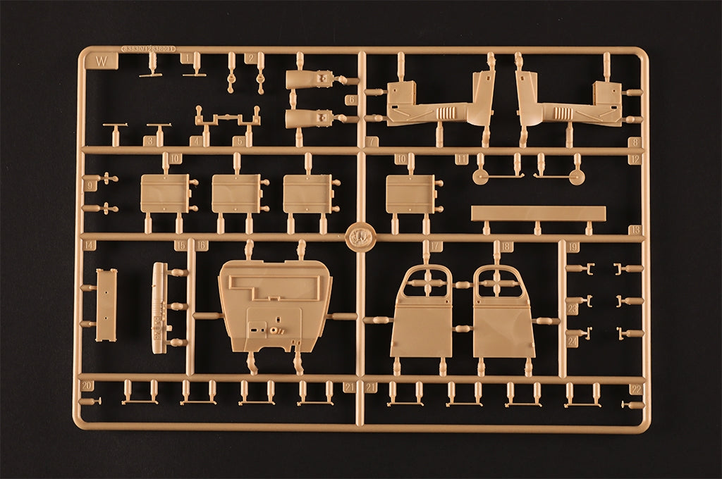 I Love Kit 63567 CCKW-352 with M2A1 105MM Howitzer - Machine Gun Turret Version 1/35 – image 20