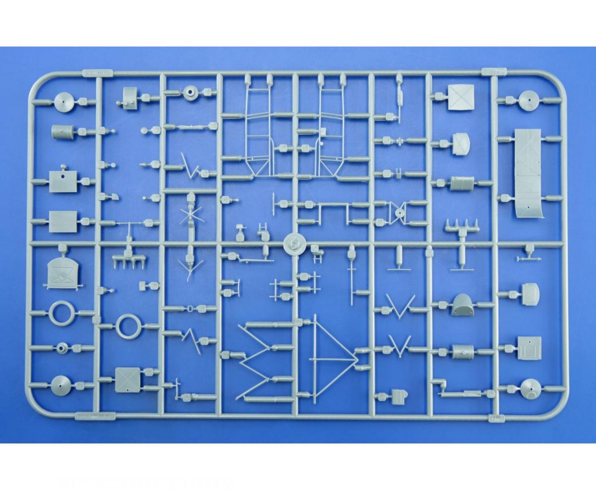 Eduard 8156 FOKKER E. III 1/48 – image 6