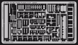 Eduard 35494 Pz. III Ausf. L 1/35 Tamiya – image 3