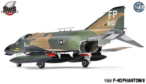 Zoukei-Mura SWS4807 F-4D Phantom II 1/48 – image 4
