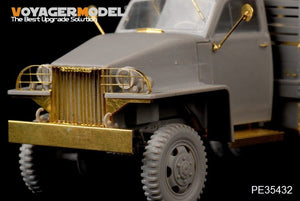 Voyager Model PE35432 WWII RussianStudebaker US6 Truck for ITALERI 6499 /ICM 35511 1/35 – obrázek 9