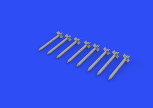 Eduard 672238 HVAR rockets 1/72 – immagine 3
