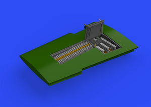 Eduard 648517 P-51D gun bays 1/48 EDUARD – image 3