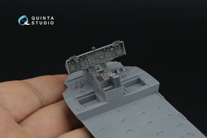 Quinta Studio QD48591 MH-60L Blackhawk luminous displays for QD+48590/QDS-48590 sets (ICM) 1/48 – obrázek 5