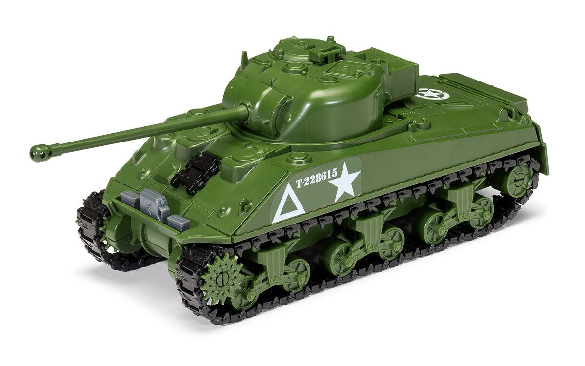 Airfix 6042 Quickbuild Sherman Firefly – Bild 4