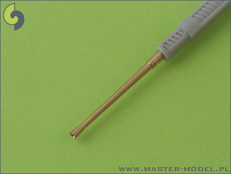 Master AM-32-007 Japanese Type 99 20mm Mark 2 gun barrels (4pcs) 1/32 – image 2