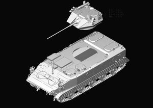 Hobby Boss 82435 ZLC2000 C&amp;amp;C (1/35) – obrázek 5