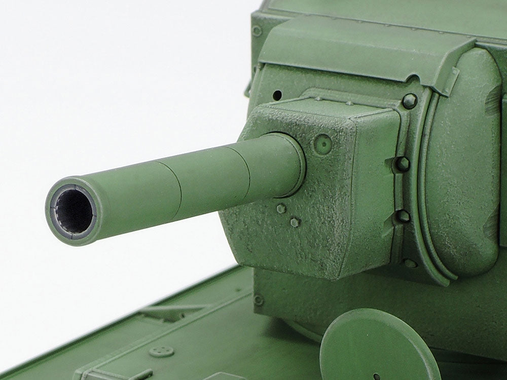 Tamiya 35375 Russian Heavy Tank KV-2 1/35 – obrázek 5