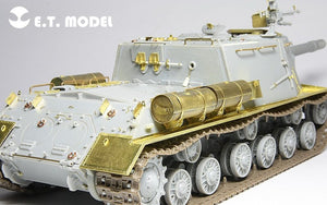 ET Model EA35-008 WWII Soviet Tank Side Fuel Tanks 1/35