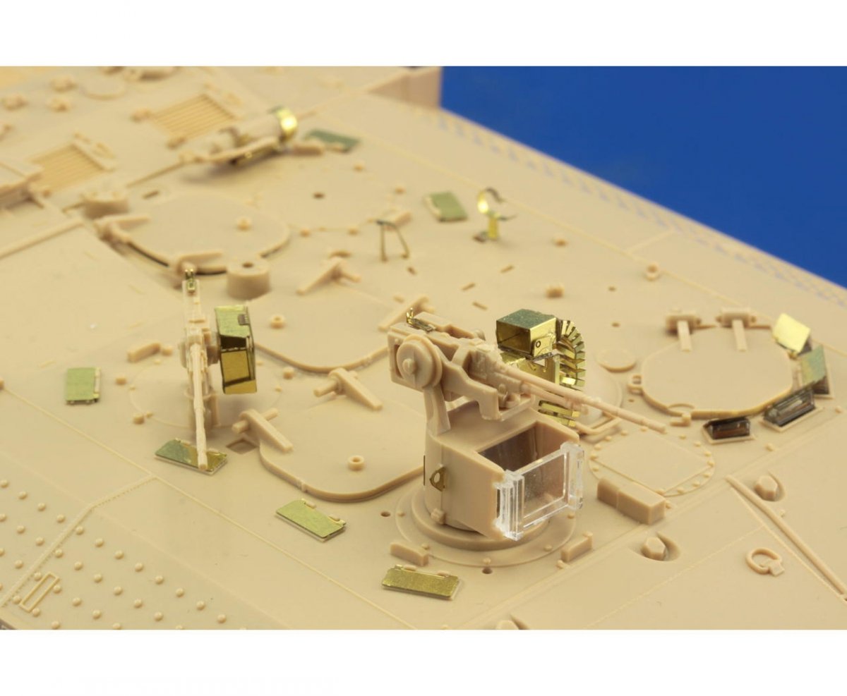 Eduard 36284 Achzarit early 1/35 Meng – image 6