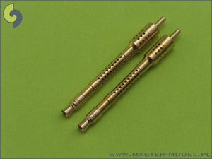 Master AM-24-003 German aircraft machine gun MG 131 barrels (2pcs) 1/24 – Bild 3
