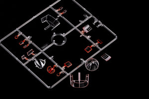 Eduard EX1045 B-26B Marauder TFace ICM 1/48 – Bild 5