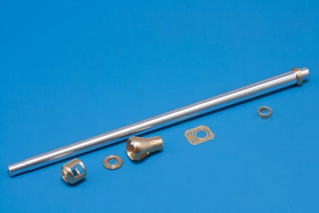 RB Model 35B140 100mm L/56 barrel for BS-3 field gun Designed for Trumpeter kit 1/35 – Bild 2