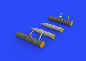 Eduard 648483 WGr.21 for Fw 190A EDUARD 1/48 – obrázek 3
