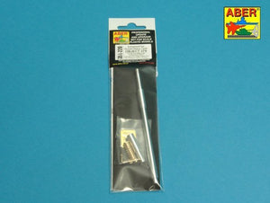 Aber 35L-220 Armament for Soviet Heavy Tank OBJECT 279 1x130mm, 2x14.5mm (1/35) – imagen 12