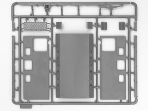 ICM 35019 ZIL-131 with driver Armed Forces of Ukraine 1/35 – imagen 14