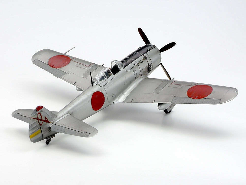 Tamiya 61013 Hayate (Frank) 1/48 – Bild 4