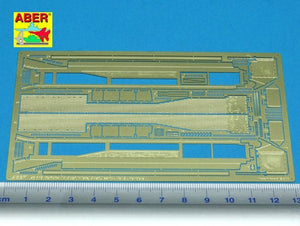 Aber 48018 German medium tank Pz.Kpfw. IV, Ausf. H, J early - vol. 2 - additional set - fenders 1/48 – image 2