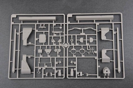 Trumpeter 05586 Soviet JS-7 Heavy Tank 1/35 – Bild 5