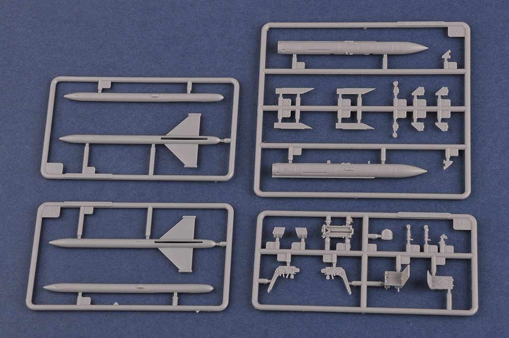 Hobby Boss 81755 MiG-31M Foxhound russe au 1/48 – image 10