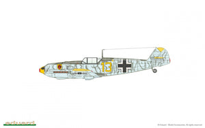 Eduard 3003 Bf 109E-4 1/32 – zdjęcie 18