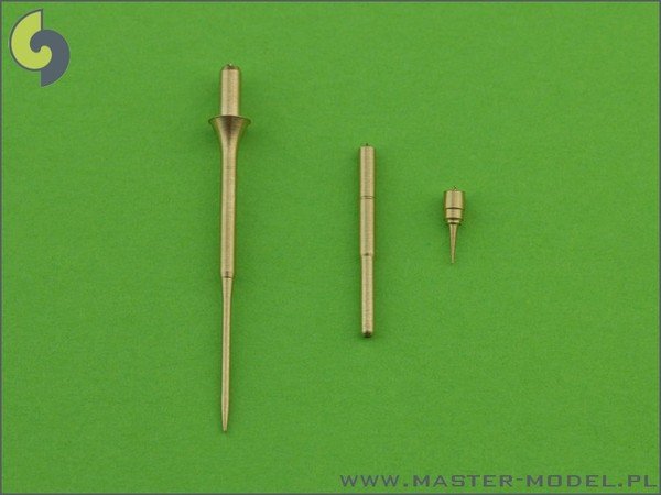 Master AM-48-050 F-4 Phantom II (long nose versions) - F-4E, F, G, EJ and recce variants RF-4B, ​​C, E, EJ (1/48)
