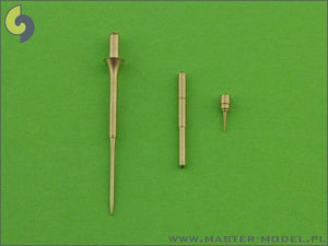 Master AM-48-050 F-4 Phantom II (long nose versions) - F-4E, F, G, EJ and recce variants RF-4B, ​​C, E, EJ (1/48)