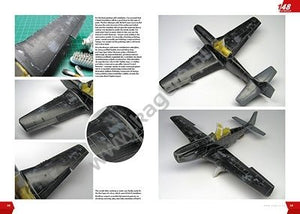 Kagero 41004 North American P-51 Mustang EN/PL – Bild 7