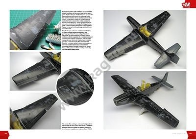 Kagero 41004 North American P-51 Mustang EN/PL – Bild 7
