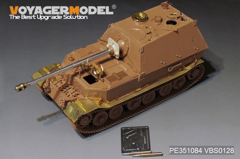 Voyager Model PE351084 WWII German Sd.Kfz.184 Elefant Tank for Zvezda 1/35 – image 3