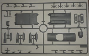 ICM 48263 He 111H-16, WWII German Bomber 1/48 – Bild 4