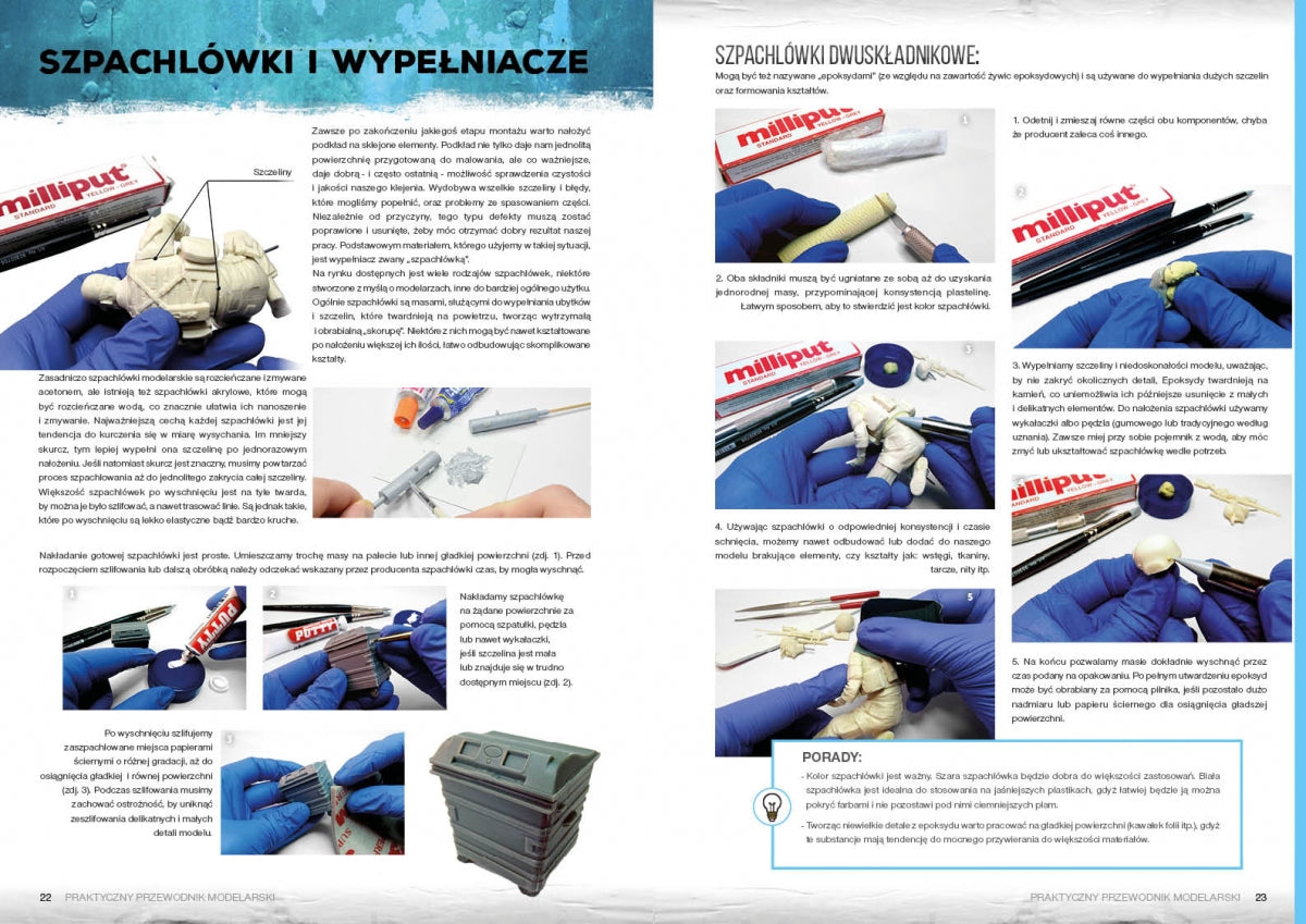 AK Interactive AK252 Practical Modeling Guide PL – Bild 3
