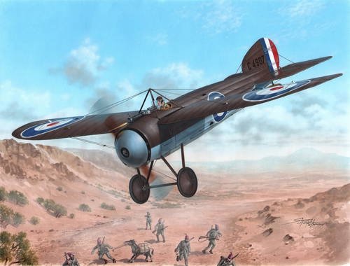 Special Hobby 32057 Bristol M.1C Wartime Colors (1/32)