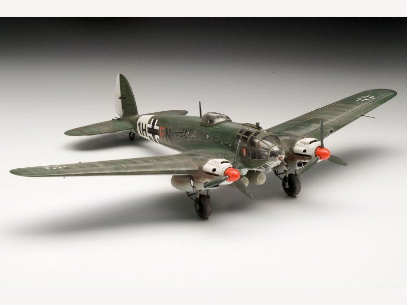 Revell 04377 Heinkel He111 H-6 1/72 – Bild 2