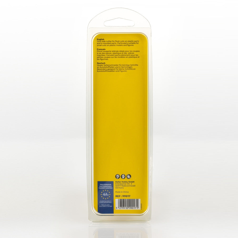 Heller 99017 Side cutter for sprues and plastic – imagen 3