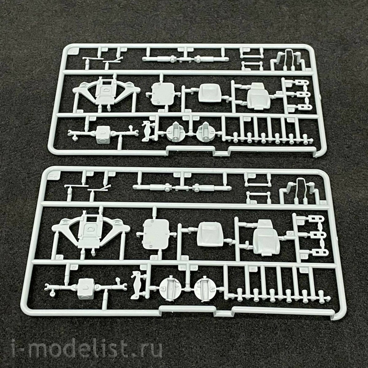 RPG Model 35022 Typhoon-VDV K-4386 w/ 32V01 RCWS 1/35 – image 12