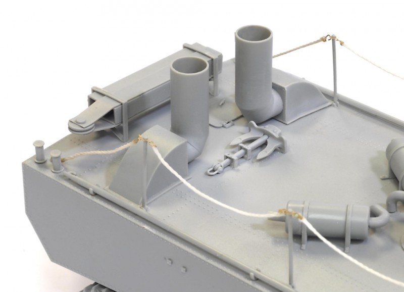Dragon 6669 Panzerfaehre Faehrendreck 1/35 – image 5