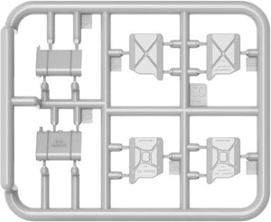 MiniArt 53031 GERMAN 3t FUEL TRUCK 3,6-36S PmQ-TYPE 1/35