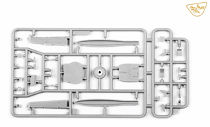 Clear Prop! CP72038 OV-1B Mohawk &amp;quot;Pilot School&amp;quot; ADVANCED KIT 1/72 – Bild 12